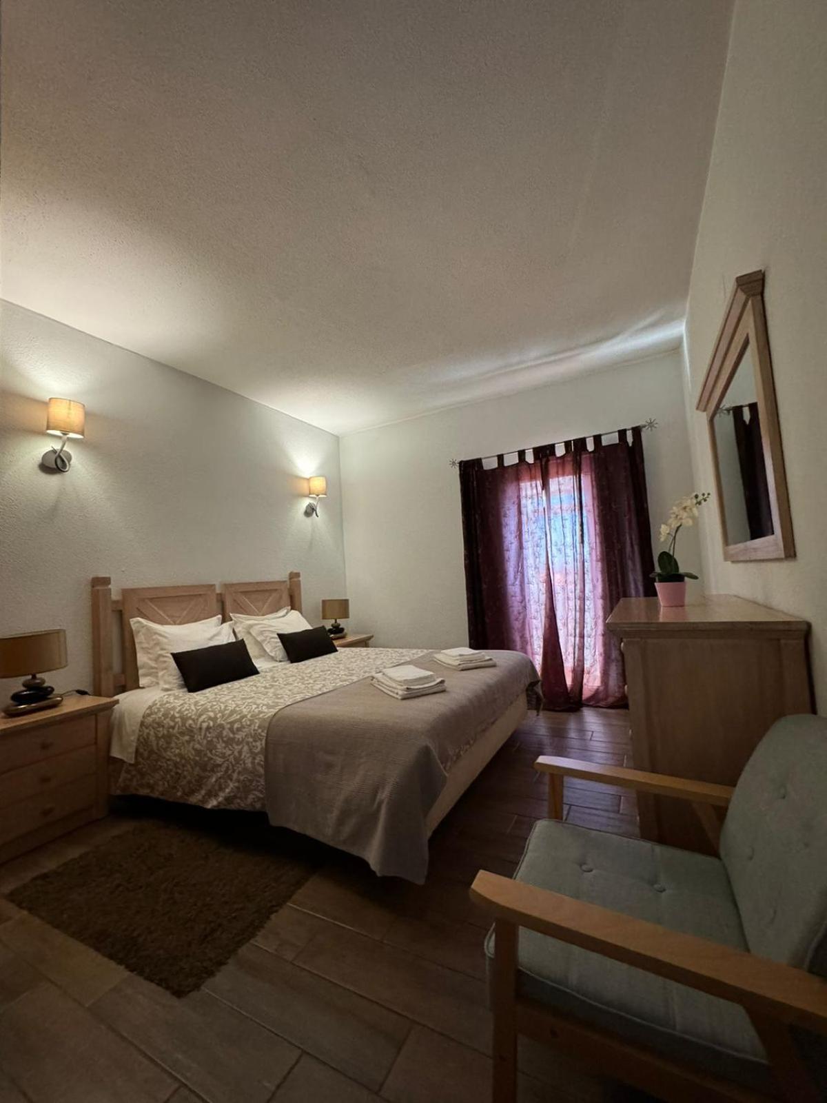 Apartamento Oceano アルブフェイラ エクステリア 写真