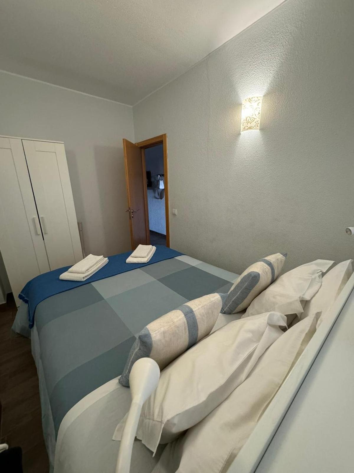 Apartamento Oceano アルブフェイラ エクステリア 写真