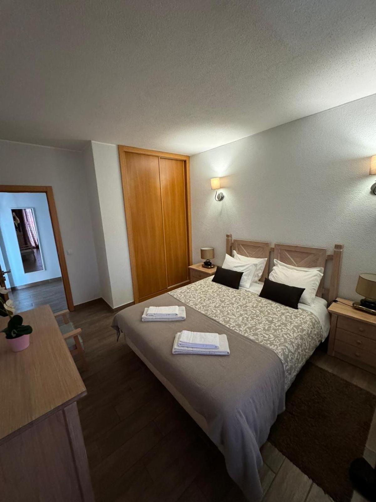 Apartamento Oceano アルブフェイラ エクステリア 写真