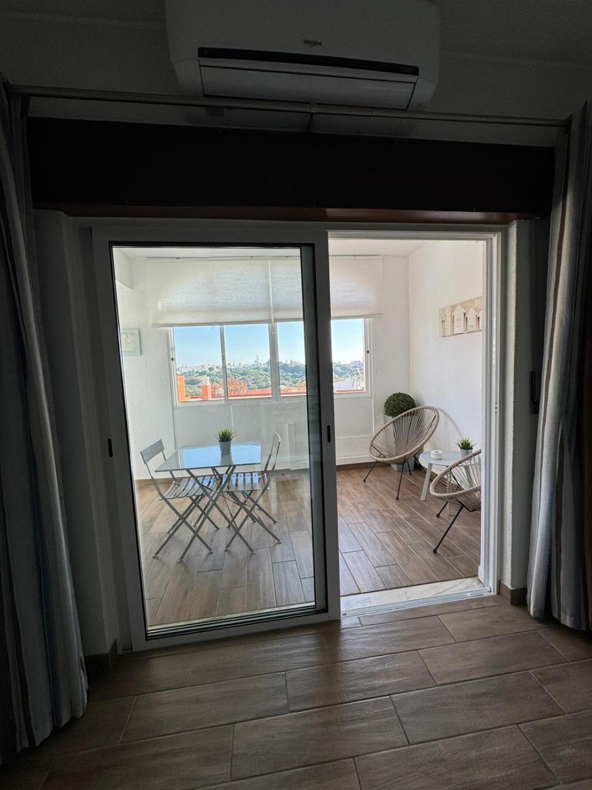 Apartamento Oceano アルブフェイラ エクステリア 写真
