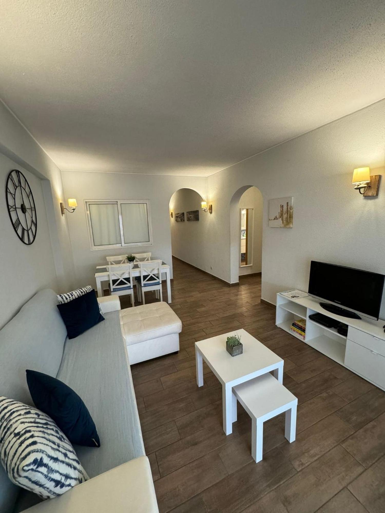 Apartamento Oceano アルブフェイラ エクステリア 写真