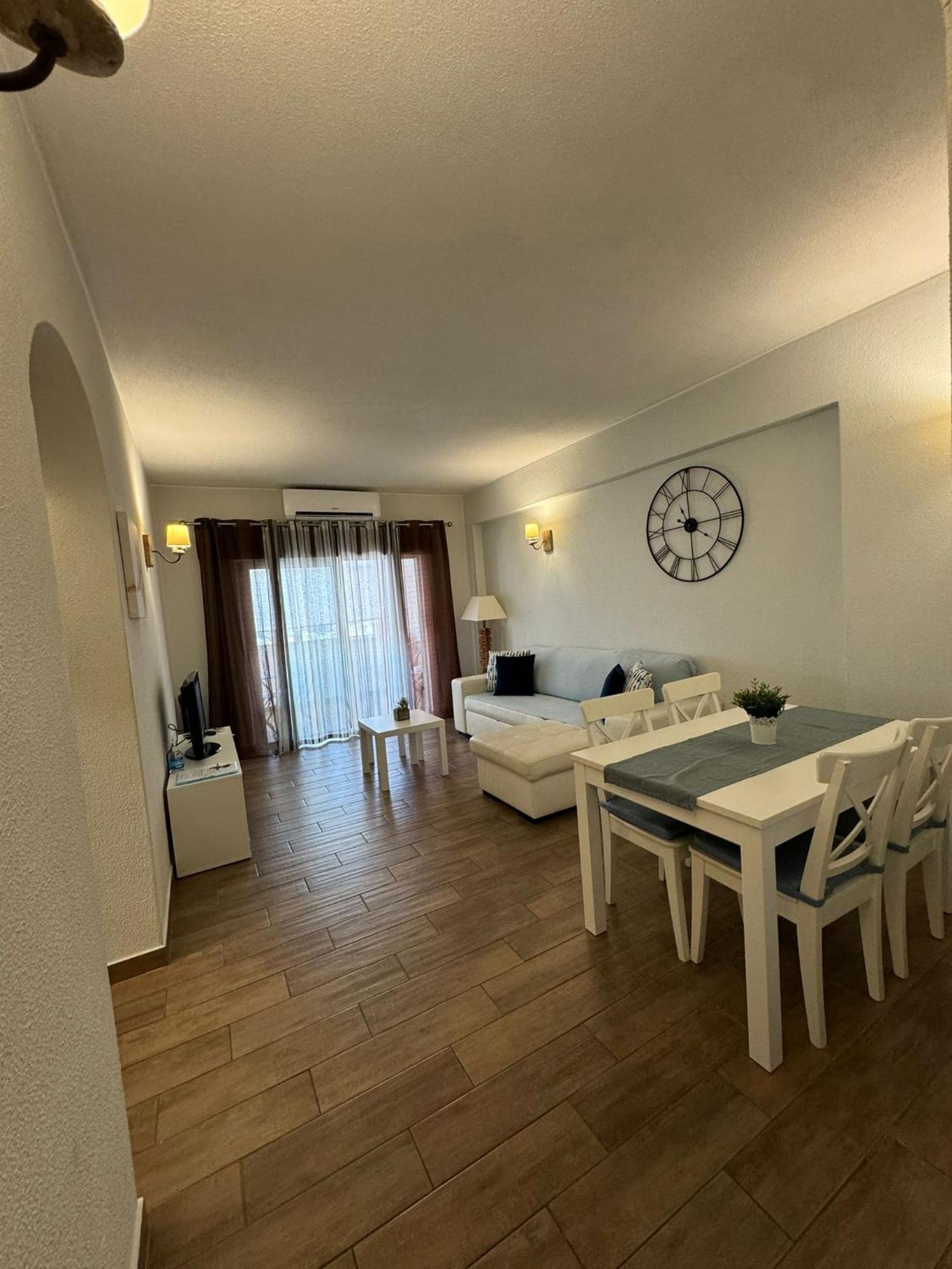 Apartamento Oceano アルブフェイラ エクステリア 写真