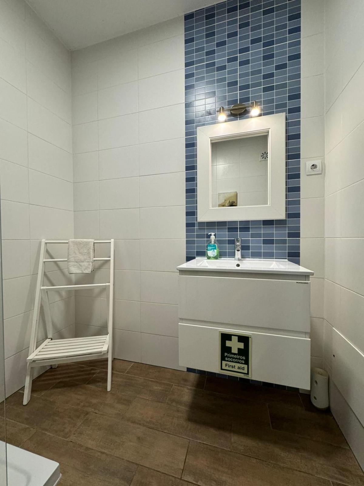 Apartamento Oceano アルブフェイラ エクステリア 写真