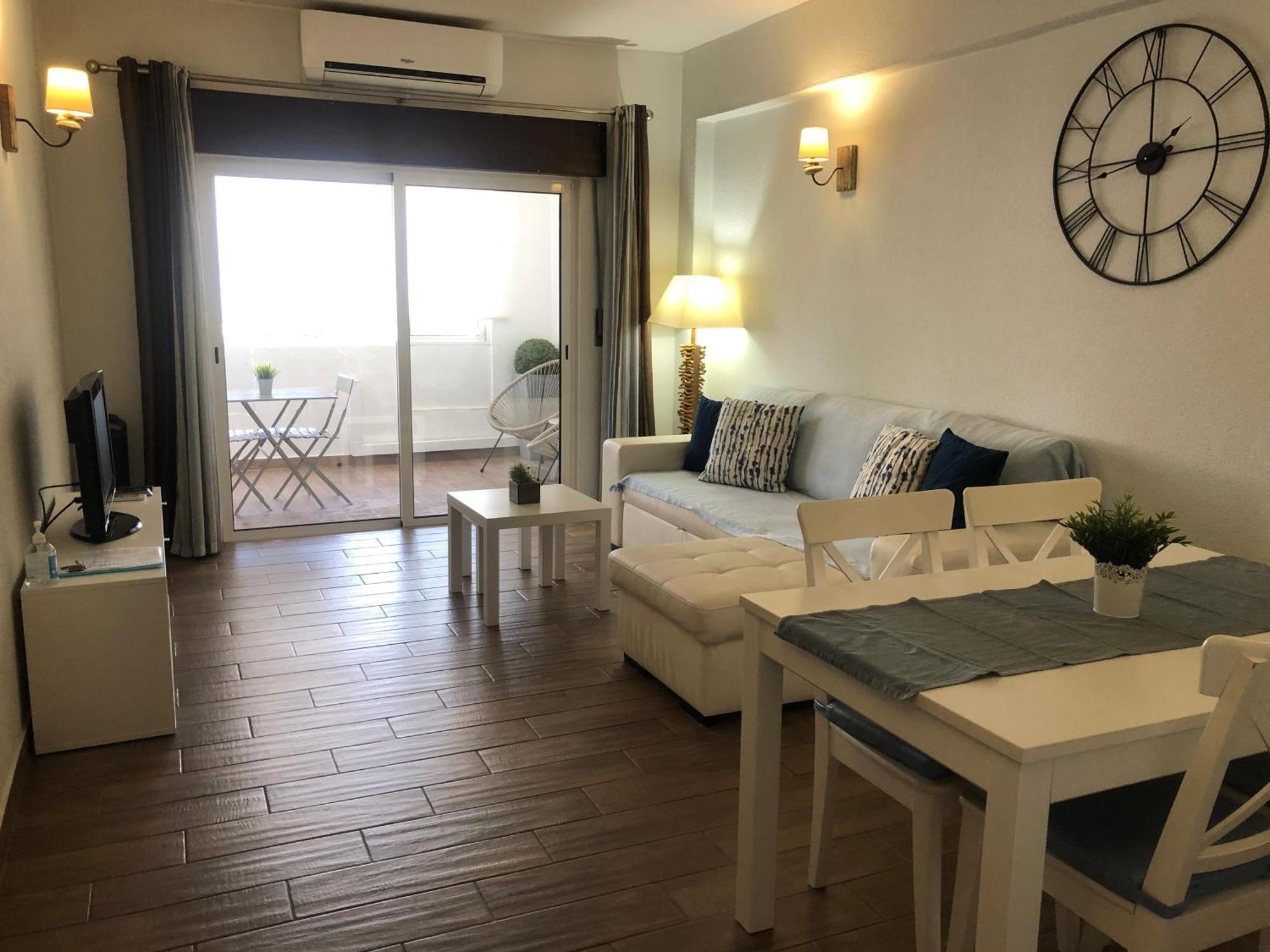 Apartamento Oceano アルブフェイラ エクステリア 写真