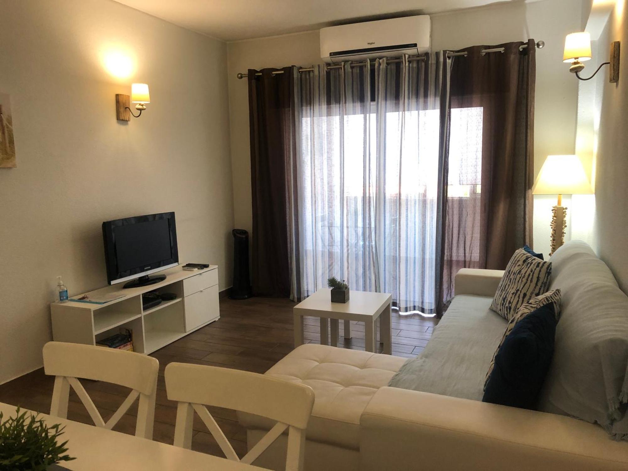 Apartamento Oceano アルブフェイラ エクステリア 写真