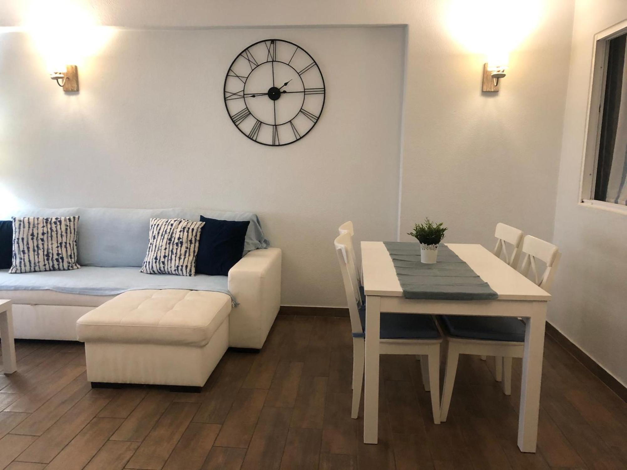 Apartamento Oceano アルブフェイラ エクステリア 写真