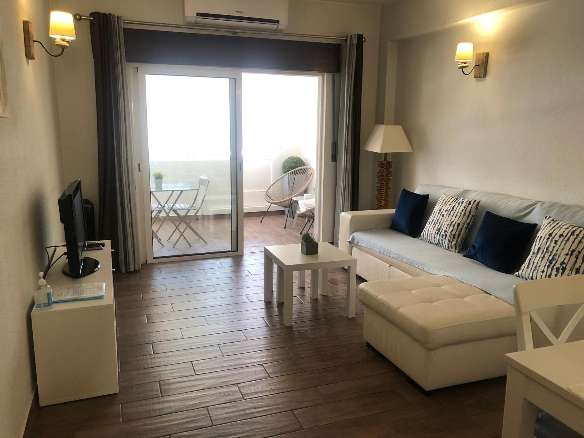 Apartamento Oceano アルブフェイラ エクステリア 写真