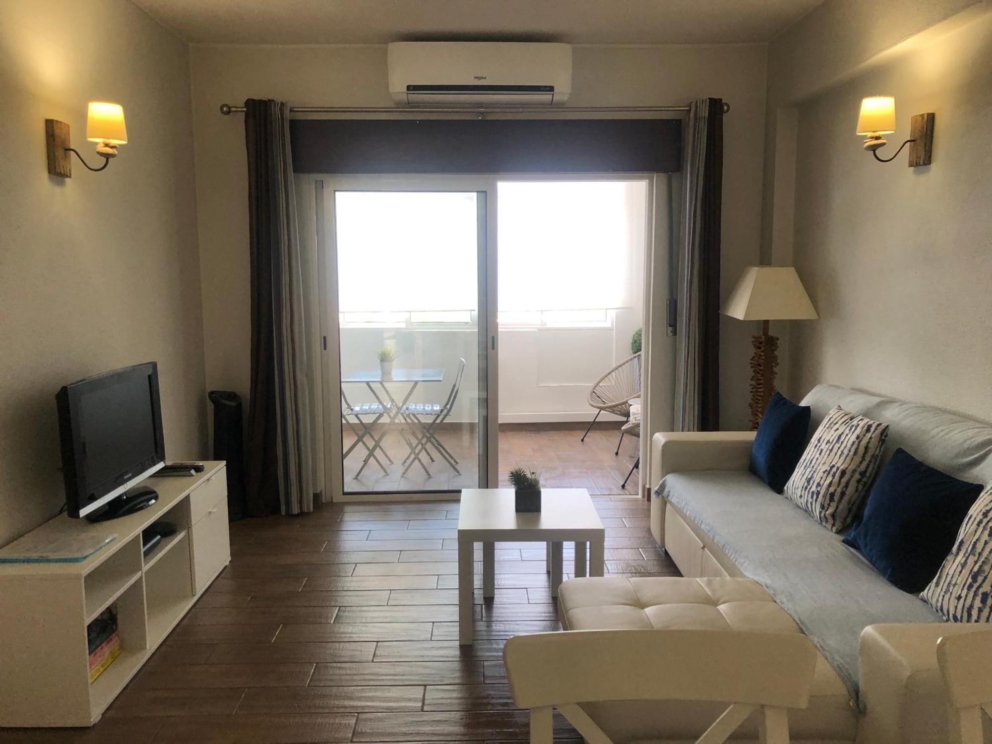 Apartamento Oceano アルブフェイラ エクステリア 写真