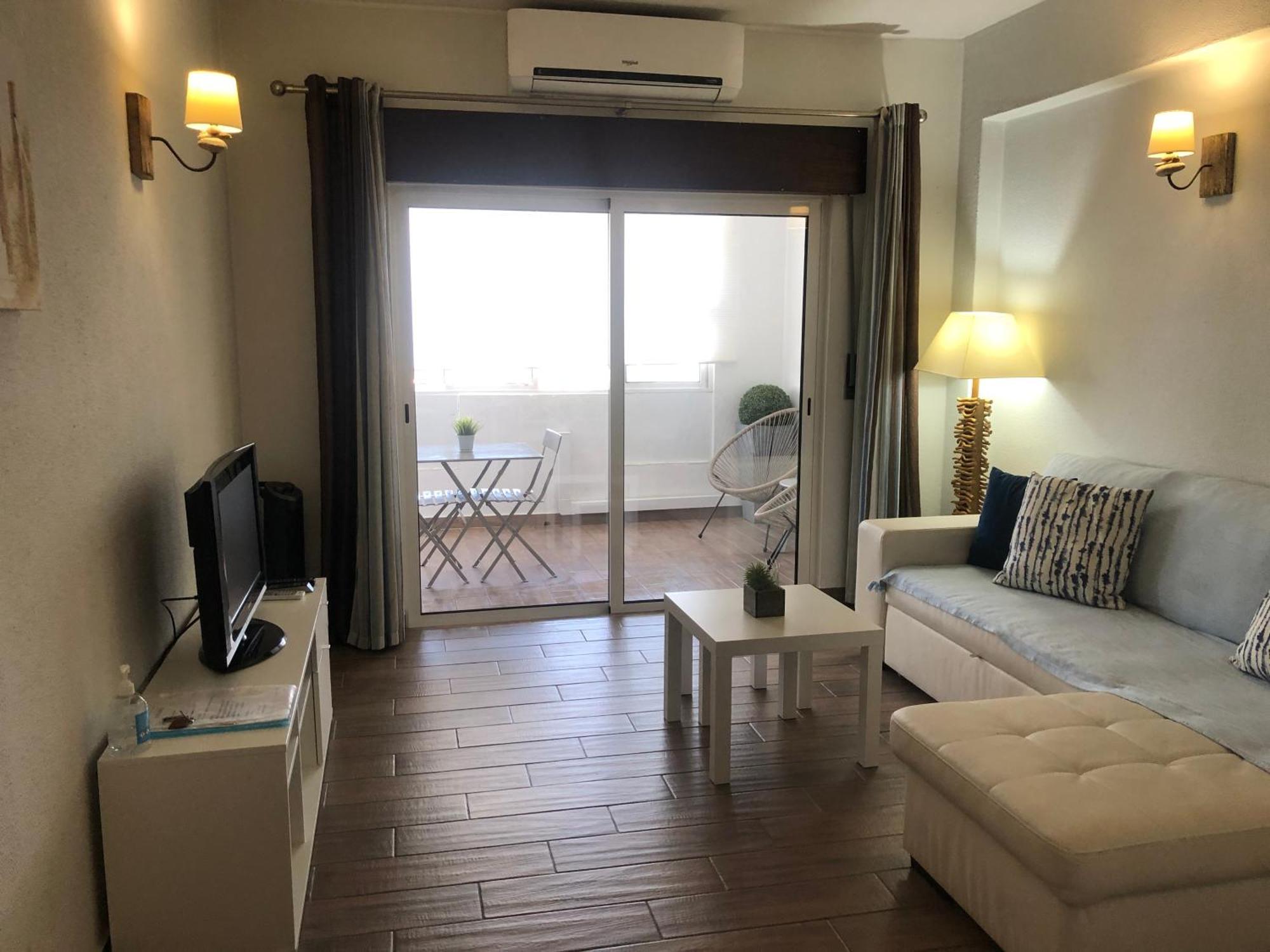 Apartamento Oceano アルブフェイラ エクステリア 写真