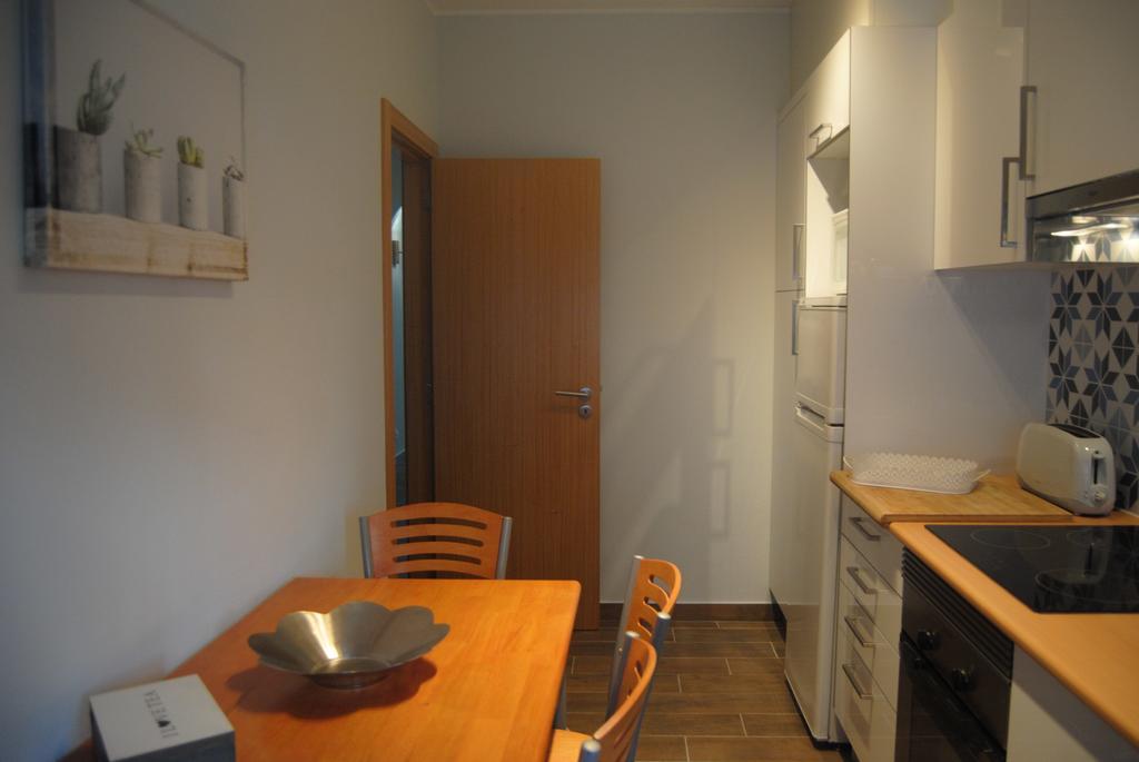Apartamento Oceano アルブフェイラ エクステリア 写真