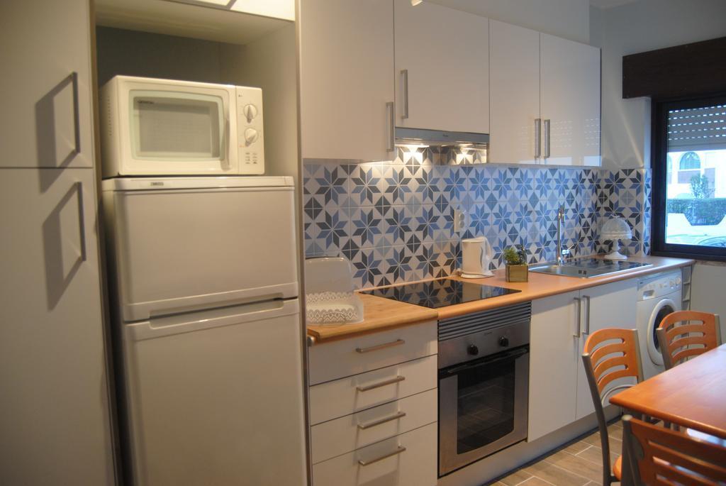 Apartamento Oceano アルブフェイラ エクステリア 写真
