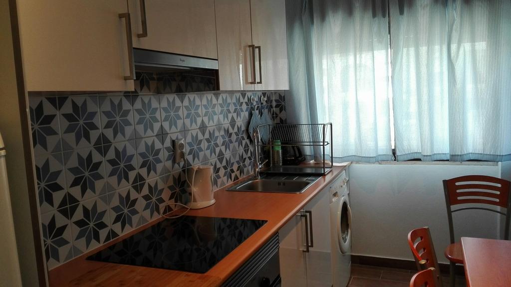 Apartamento Oceano アルブフェイラ エクステリア 写真