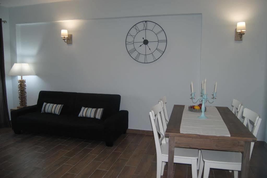 Apartamento Oceano アルブフェイラ エクステリア 写真
